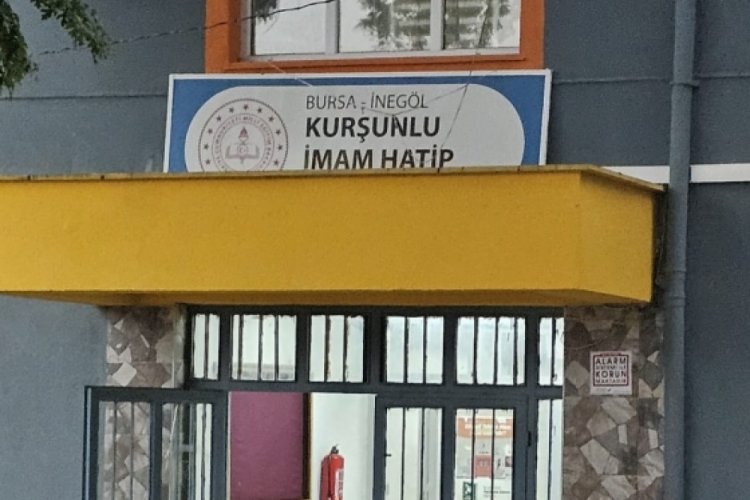 Bursa'da &ouml;ğrenci ve &ouml;ğretmensiz okul!