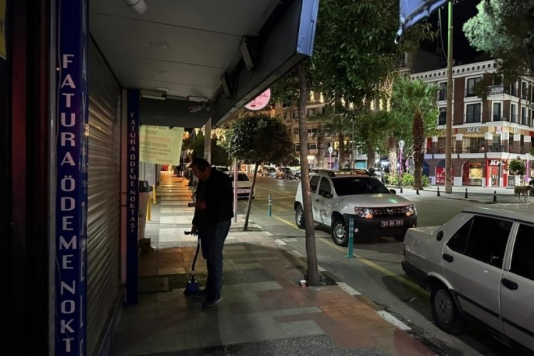 Manisa'da MASKİ ekipleri, su hatlarını incelemeye aldı
