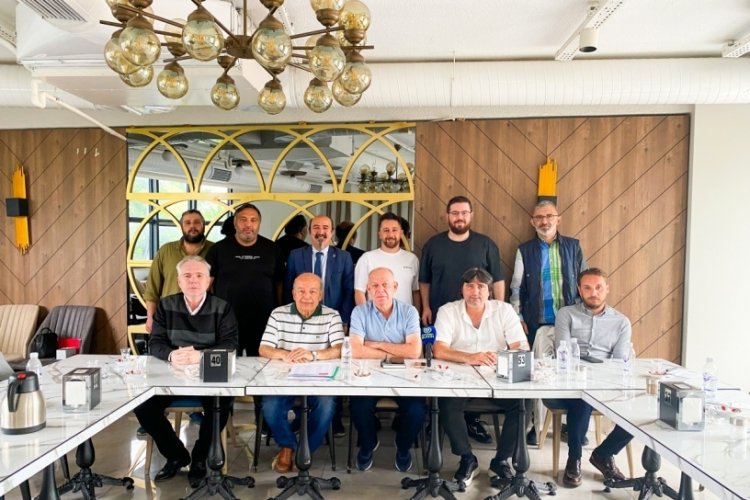 Salih Fındıkkaya: Bursaspor altyapısı, T&uuml;rkiye'nin 1 numarasıdır
