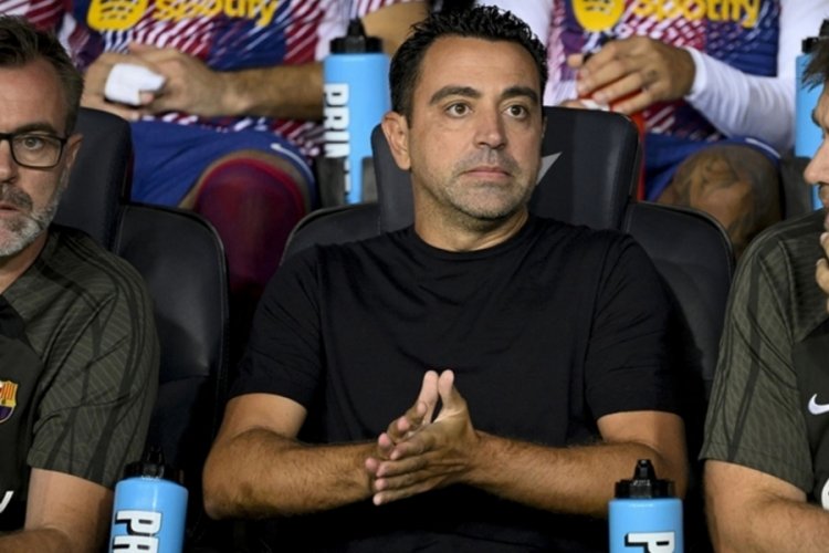 Barcelona, Xavi kararını duyurdu