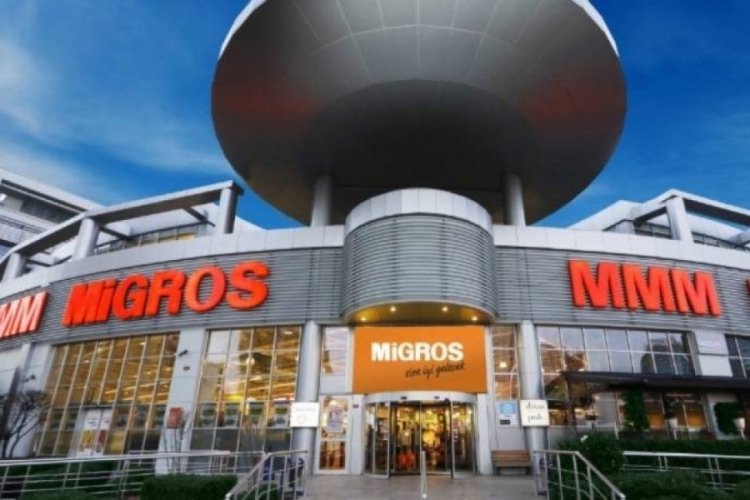 Migros 1.3 milyar TL net k&acirc;r elde etti