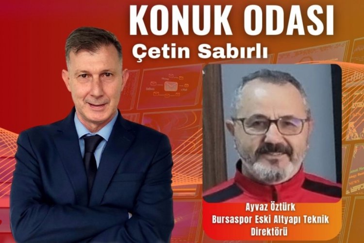 Konuk Odası'nın konuğu Ayvaz &Ouml;zt&uuml;rk