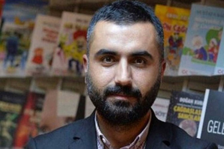 Gazeteci Alican Uludağ'a Sinan Ateş soruşturması