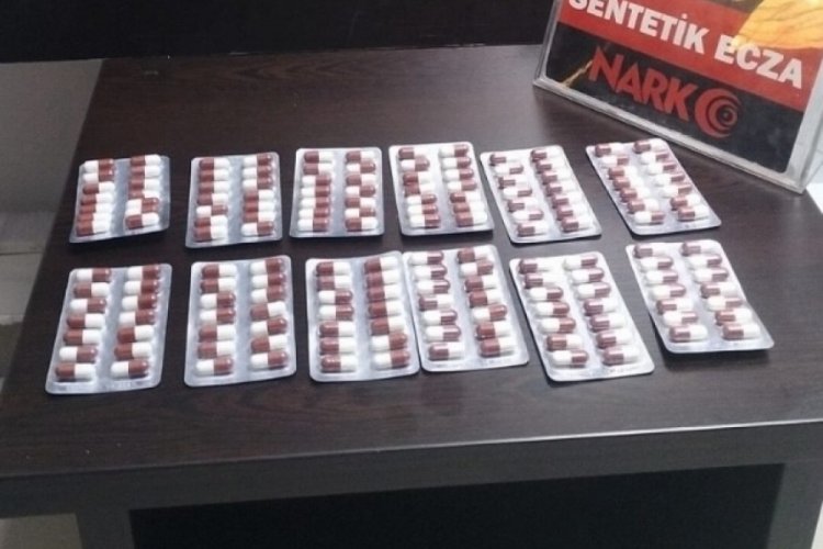 Kastamonu'da uyuşturucu tacirlerine ge&ccedil;it yok!