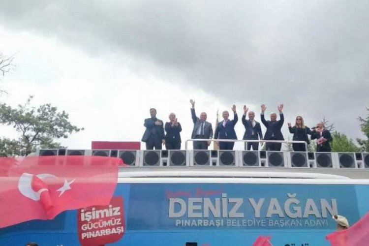 Mansur Yavaş: Adaylığımda, aynı hadiseleri yaşadık