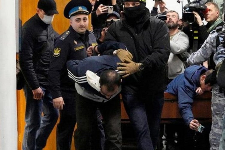 Moskova'da 144 kişinin &ouml;ld&uuml;ğ&uuml; saldırıda T&uuml;rkiye'nin dediği &ccedil;ıktı