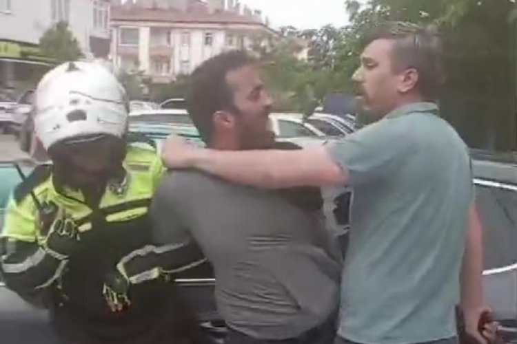 Aksaray'da 2 kişiyi pompalı t&uuml;fekle yaralayan ş&uuml;pheli tutuklandı