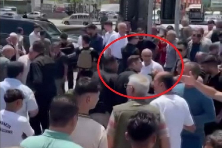 Diyarbakır'da ortalık karıştı!