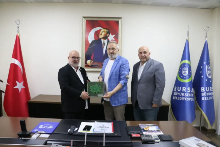 Bursa BSB Spor Kul&uuml;b&uuml; kadın basketbolunda S&uuml;per Lig'e d&ouml;n&uuml;yor