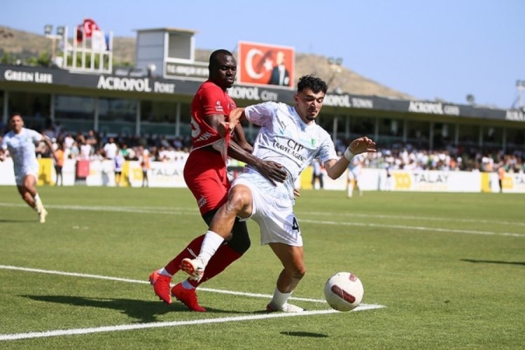 Finalin adı Sakaryaspor- Bodrumspor