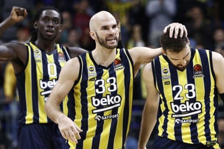 Panathinaikos-Fenerbah&ccedil;e Beko karşılaşması, g&uuml;venlik gerek&ccedil;esiyle 2. kez ertelendi