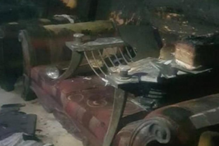 Ter&ouml;r &ouml;rg&uuml;t&uuml; PKK'dan Suriye K&uuml;rdistan Demokrasi Partisi'ne saldırı