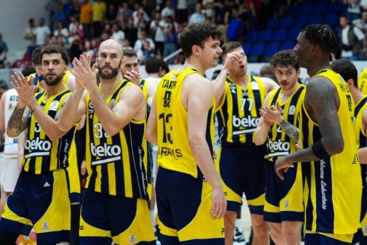 Fenerbah&ccedil;e Beko, Panathinaikos'a mağlup oldu!