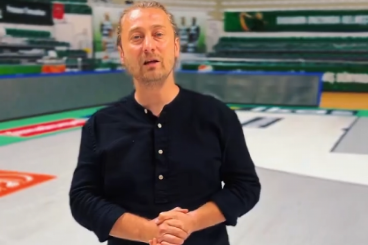 Bursaspor Basketbol'un kongresi cumartesi yapılacak