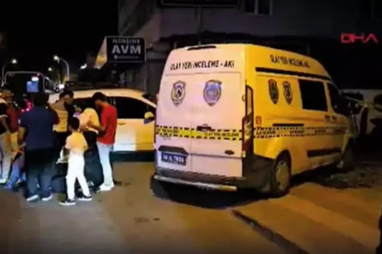 İstanbul'da hemşehri derneğine silahlı saldırı: 4 yaralı