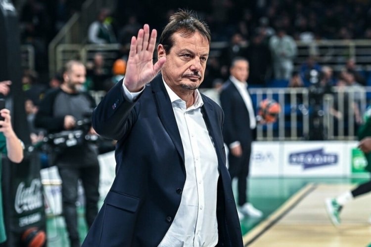 Ergin Ataman'dan Fenerbah&ccedil;e ma&ccedil;ı değerlendirmesi