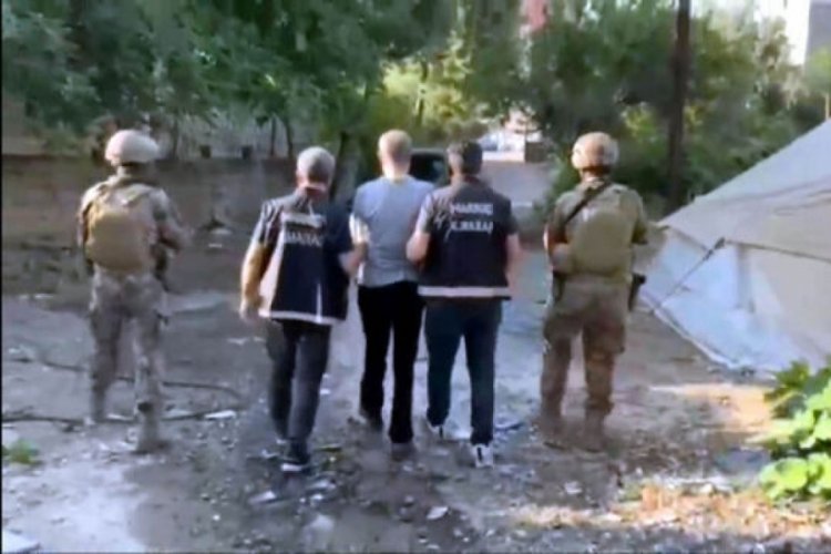 Kahramanmaraş merkezli 4 ilde uyuşturucu operasyonu: 15 tutuklama