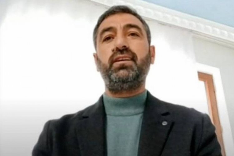 Lice Belediye Eş Başkanı Fırat Demir, g&ouml;zaltına alındı