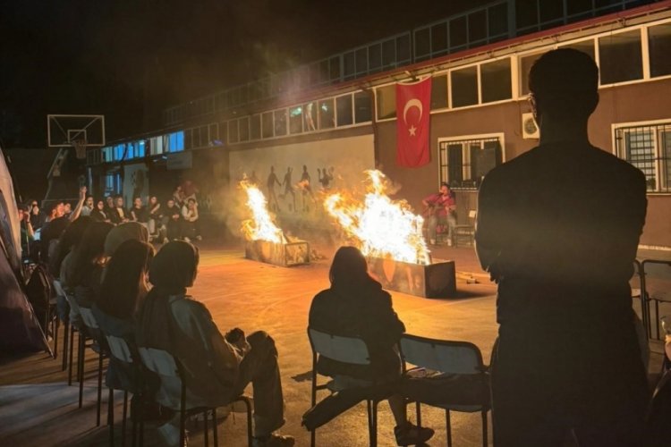 Kütahya'da 'sosyal faaliyetlere katılım etkinliği' müzik ziyafetiyle son buldu