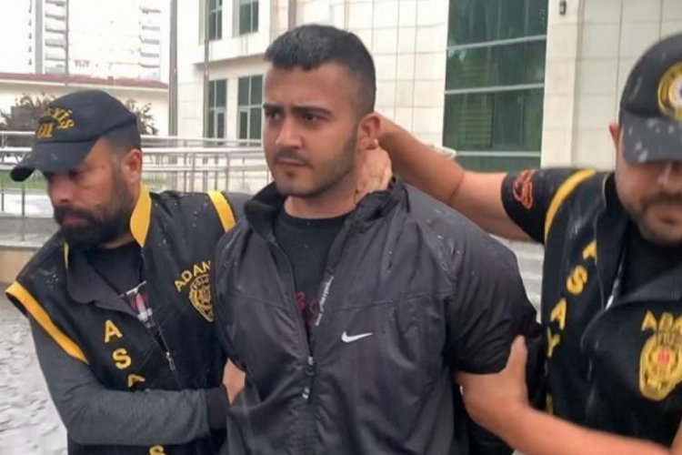 Adana'da parti binasında ateş a&ccedil;an kişiye hapis cezası istemi