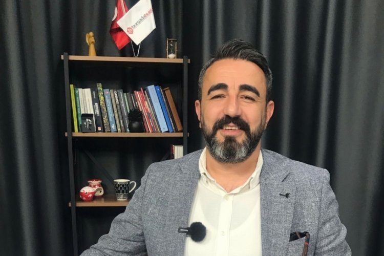 NİLBİAD Başkanı Cengiz Kaya'nın ikizleri oldu
