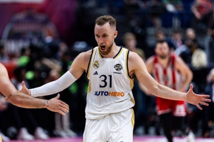 Euroleague'de finalin adı belli oldu
