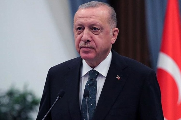 Cumhurbaşkanı Erdoğan'dan 'Azerbaycan' mesajı
