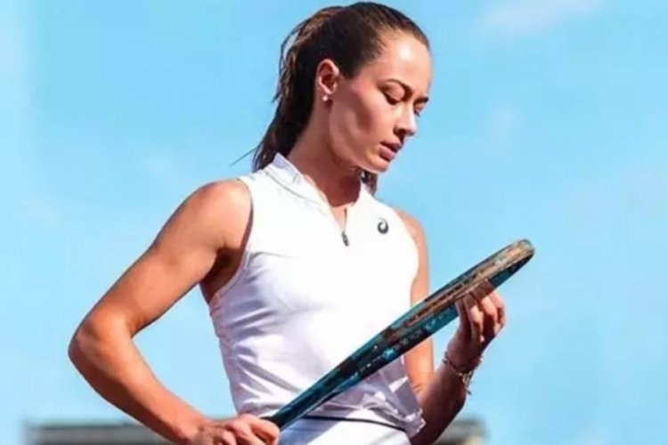 Zeynep S&ouml;nmez'in Fransa A&ccedil;ık'taki rakibi belli oldu