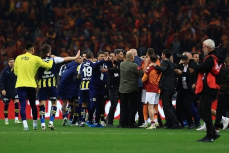 Olaylı derbi soruşturmasında 3 Fenerbah&ccedil;eli'nin savcılık ifadelerine ulaşıldı
