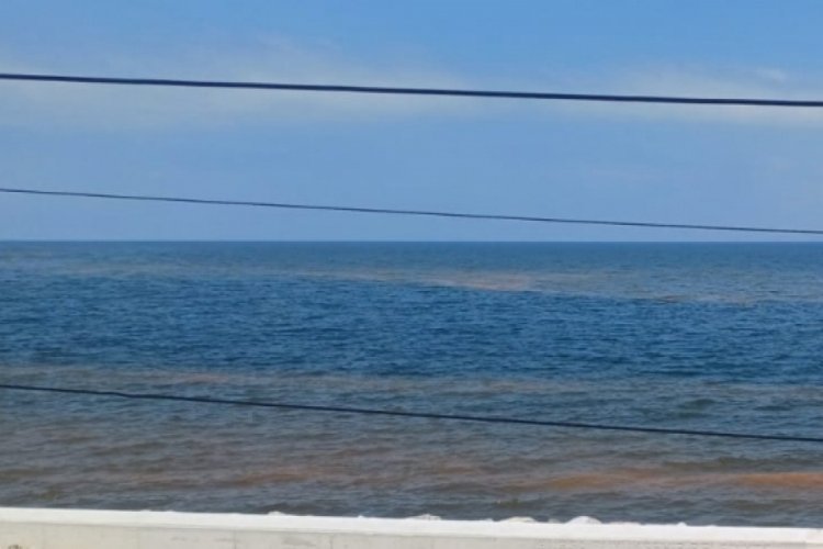 Marmara'nın kabusu m&uuml;silaj, geri mi d&ouml;n&uuml;yor?