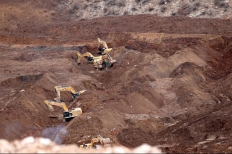 Erzincan'daki maden faciasında bilirkişi raporu tamamlandı!