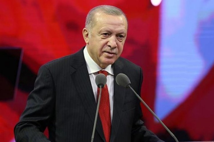 Cumhurbaşkanı Erdoğan'dan Afrika G&uuml;n&uuml; paylaşımı