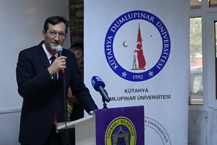K&uuml;tahya'da turizm &ccedil;alıştayı d&uuml;zenlendi