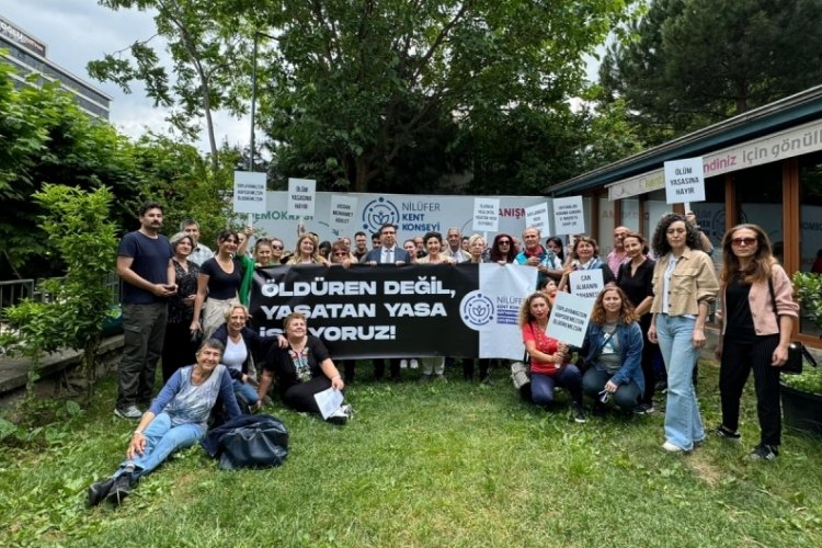 NKK Hayvan Hakları &Ccedil;alışma Grubu'ndan basın a&ccedil;ıklaması