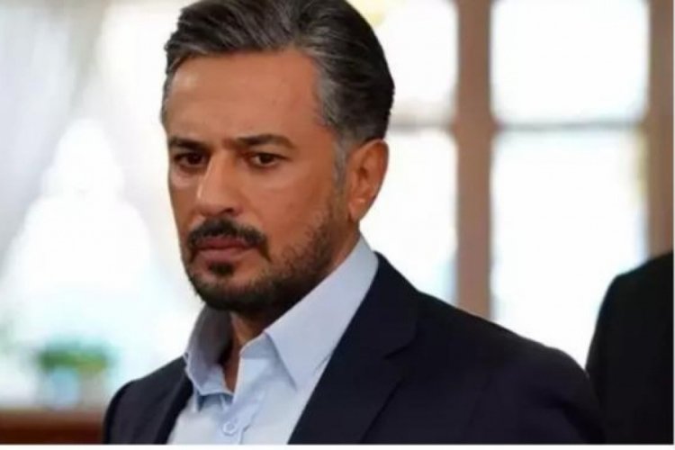 Emre Altuğ, Yalı &Ccedil;apkını dizisine veda etti!