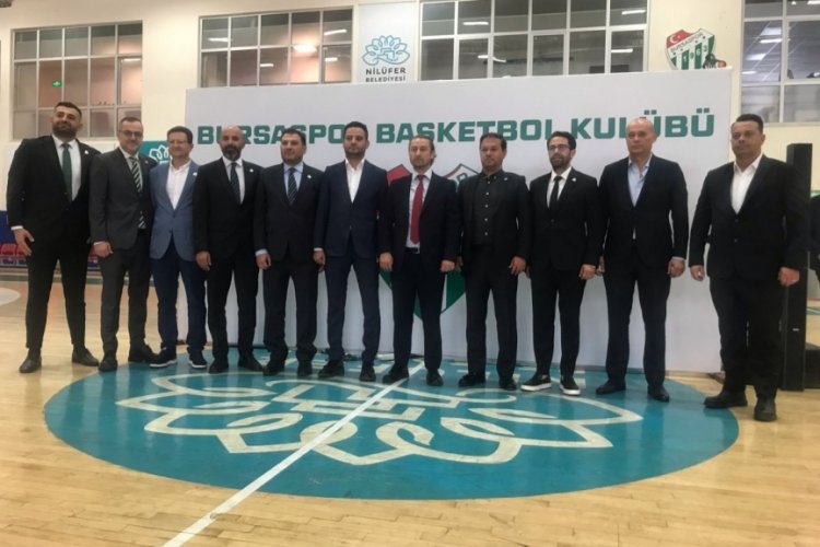 Bursaspor'da Başkan Sezgin g&uuml;ven tazeledi