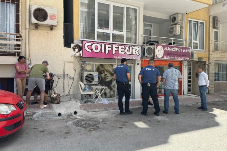 Antalya'da bayan kuaf&ouml;r&uuml;, işyerinde &ouml;l&uuml; bulundu