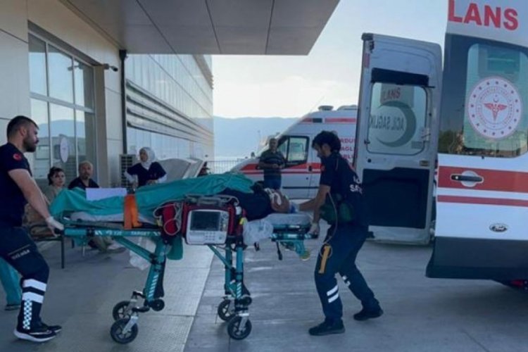 Burdur'da diyalize girip evlerine giden hastalar fenalaştı!