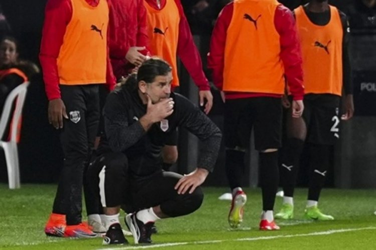 Pendikspor, S&uuml;per Lig'den d&uuml;şen &uuml;&ccedil;&uuml;nc&uuml; takım oldu