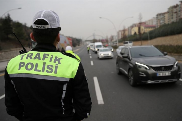 Ankara'da bugün bu yollar trafiğe kapalı olacak