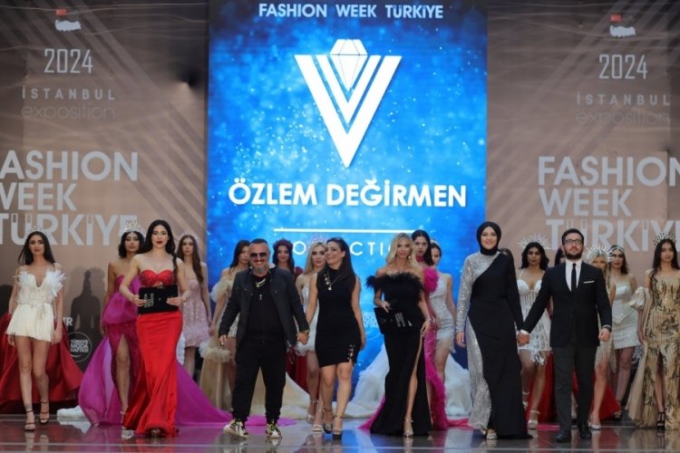 &Ouml;zlem Değirmen Dubai'de T&uuml;rkiye'yi temsil edecek