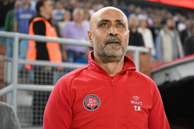 Tolunay Kafkas'ın bu sezon &ccedil;alıştırdığı iki takım da k&uuml;me d&uuml;şt&uuml;!