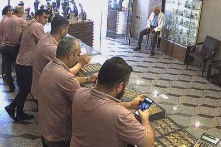 Hatay'da yaklaşık 1 milyon TL'lik vurgun yapan &ccedil;alışan yakayı ele verdi