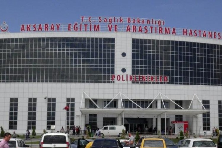 Aksaray'da eski sevgili t&uuml;fekle ateş a&ccedil;tı: 1 can kaybı