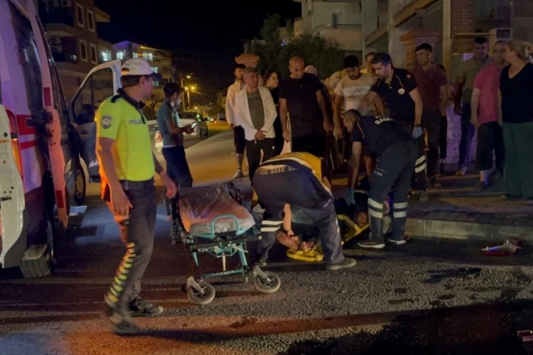Antalya'da hem yaralandı hem 32 bin lira ceza yedi