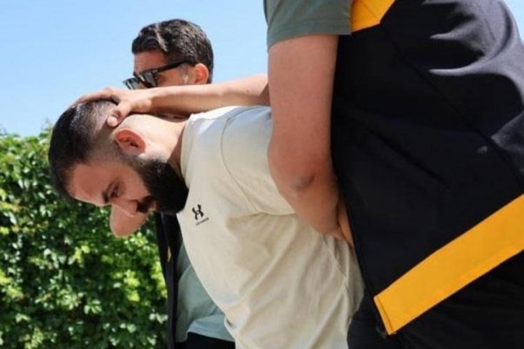 Adana'da kırmızı b&uuml;ltenle aranan İsmail Abdo yakalandı