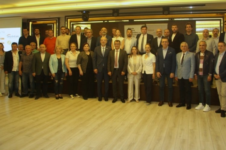 BİSİAD'ın 'Dijitalleşme ve Ekonomi' konulu toplantısında sekt&ouml;r paydaşları bir arada