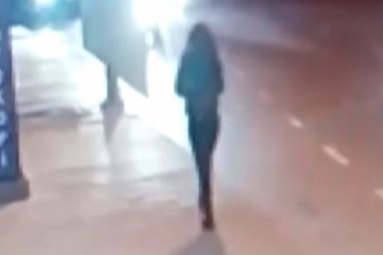 İstanbul'da yolda y&uuml;r&uuml;yen &uuml;niversiteli kıza taşla saldıran kişiye hapis cezası!