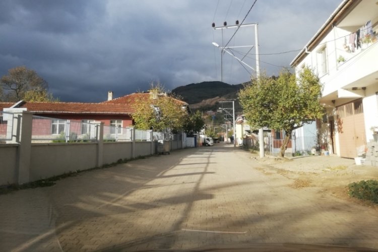 Bursa'da bir mahalle doğalgaz bekliyor