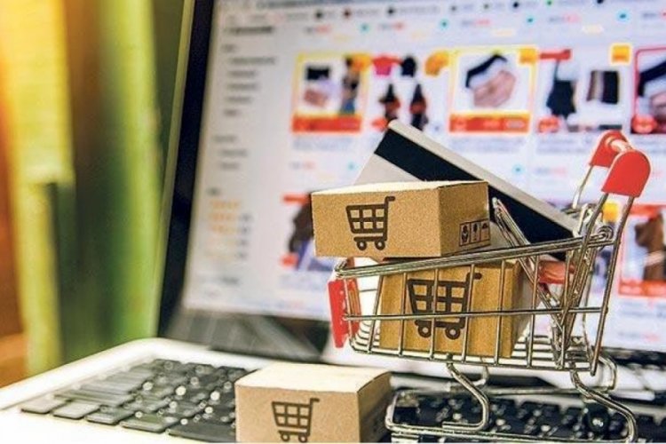 T&uuml;rkiye'nin e-ticaret hacmi y&uuml;zde 115,15 artış g&ouml;sterdi!